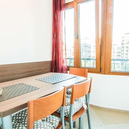 Unirii Boulevard View Apartman Bukarest Kültér fotó